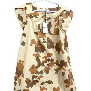 NEW Steven Alan Girls Breaker Dress Size 6